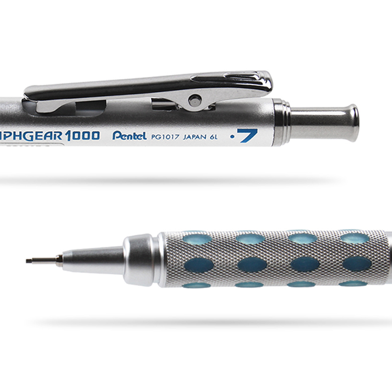 Pentel Drawing Mechanical Penc - Pentel Pen Energel ulasan dan harga