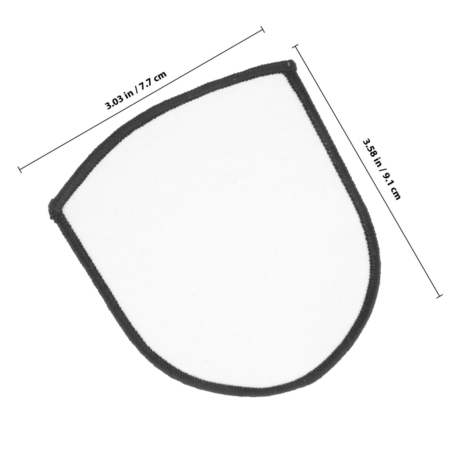 10Pcs DIY Blank Sublimation Pa - Hat Sublimation Blank ulasan dan harga