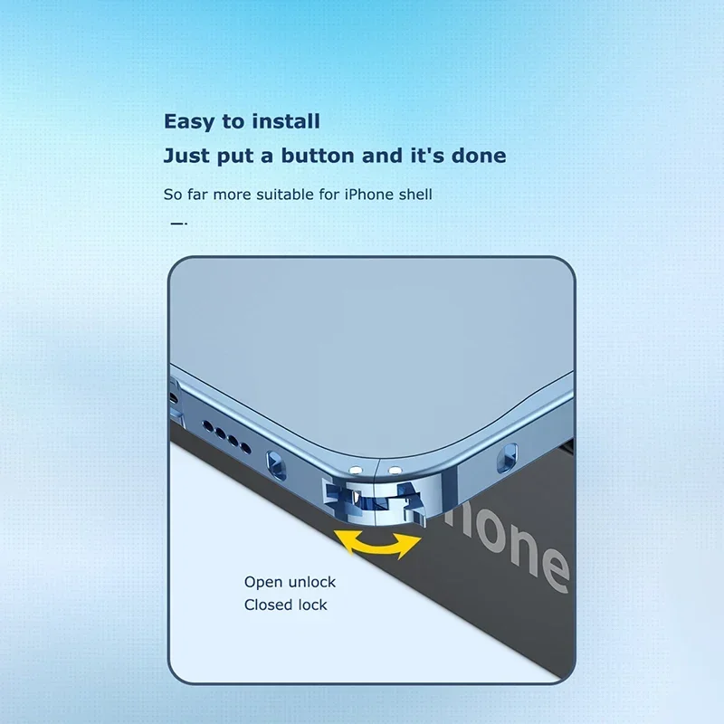 Metal Frame Bumper Mac Safe Ph - Metal Photo Panel ulasan dan harga