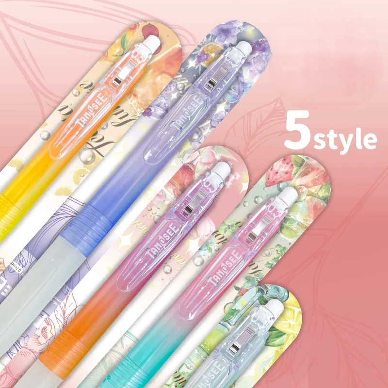 TANOSEE TS-JJ15 Cocktail Limit - Pentel Pen Energel ulasan dan harga