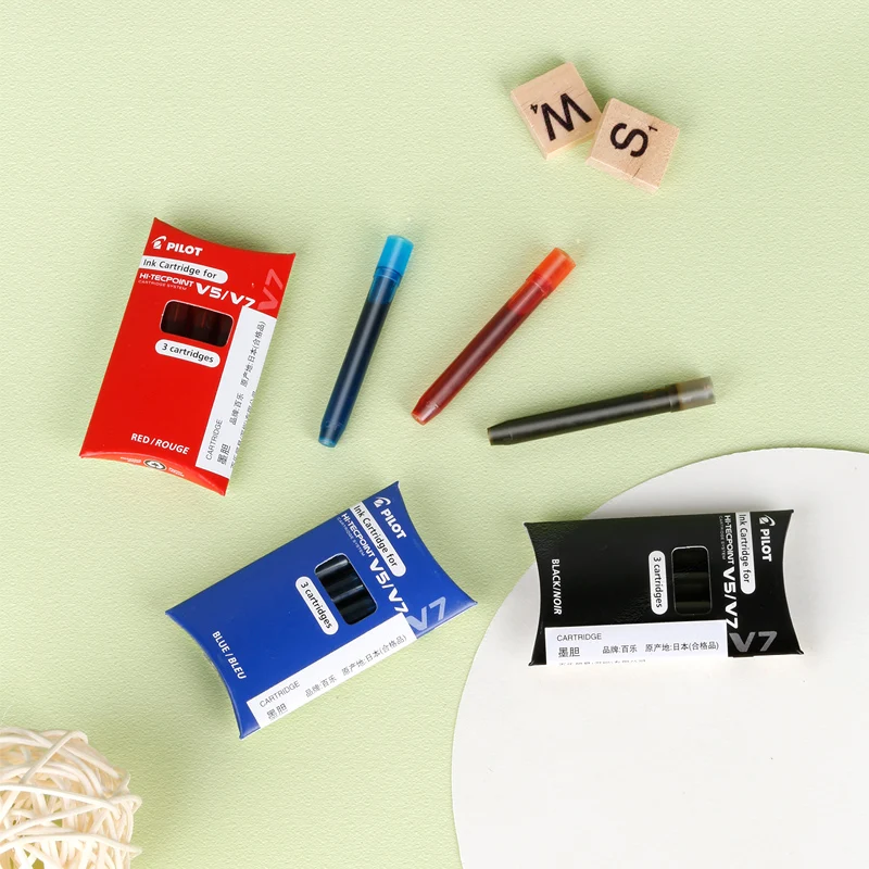Pilot V5 Upgraded Version BXC- - Pilot Pen V5 ulasan dan harga