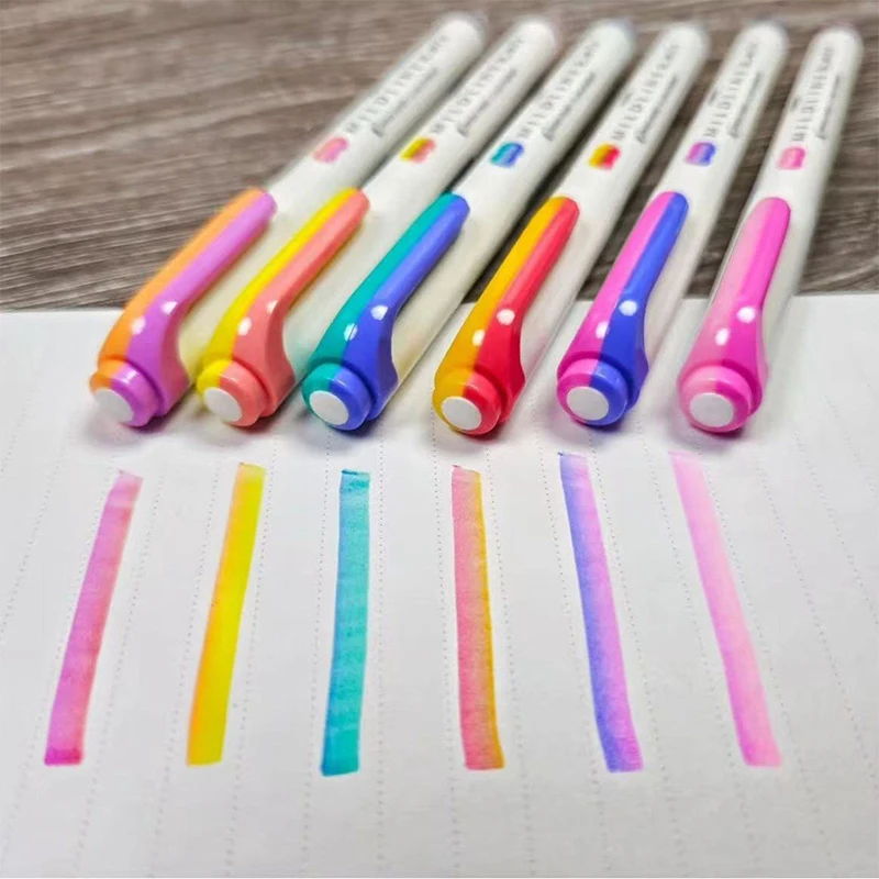 Japan Zebra Mildliner Mix Dual - Zebra Pen Mildliner ulasan dan harga