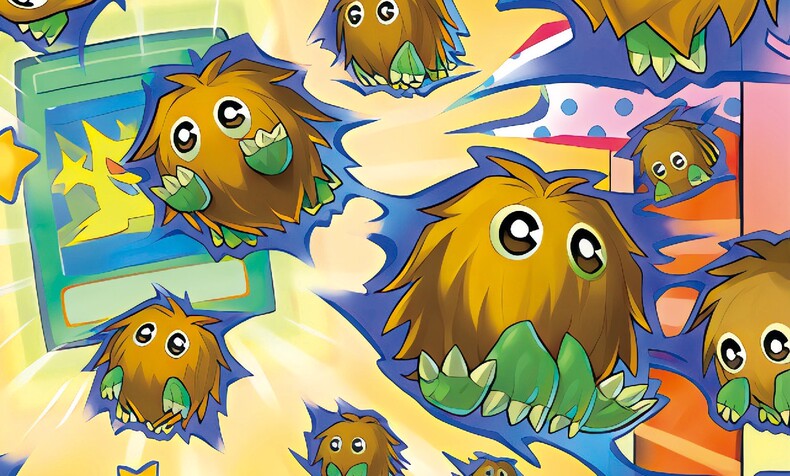 Yugioh Multiply Kuriboh Play M - Door Mat Blank ulasan dan harga